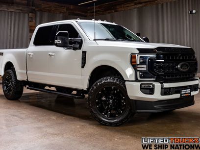 Used 2020 Ford F250 Lariat