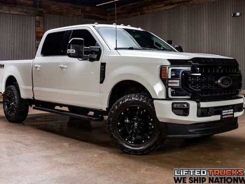 Used 2020 Ford F250 Lariat image 1