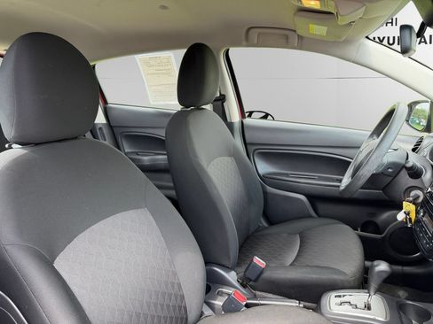 Used 2024 Mitsubishi Mirage ES FWD image 13