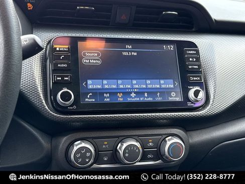 Certified 2024 Nissan Kicks SV FWD image 33