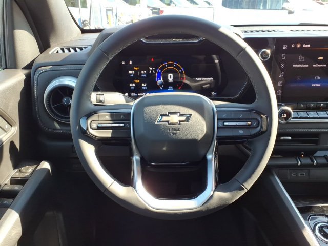 New 2026 Chevrolet Colorado LT w/ Advanced Trailering Package AWD/4WD image 16