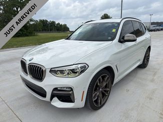 Used 2019 BMW X3 M40i w/ Premium Package AWD/4WD video 1