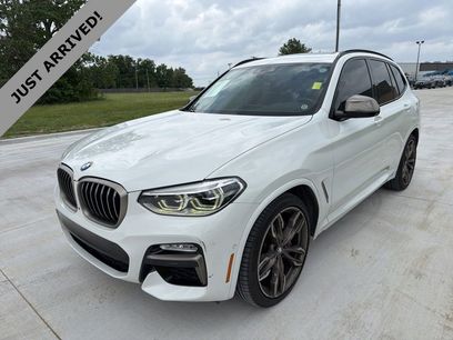 Used 2019 BMW X3 M40i w/ Premium Package