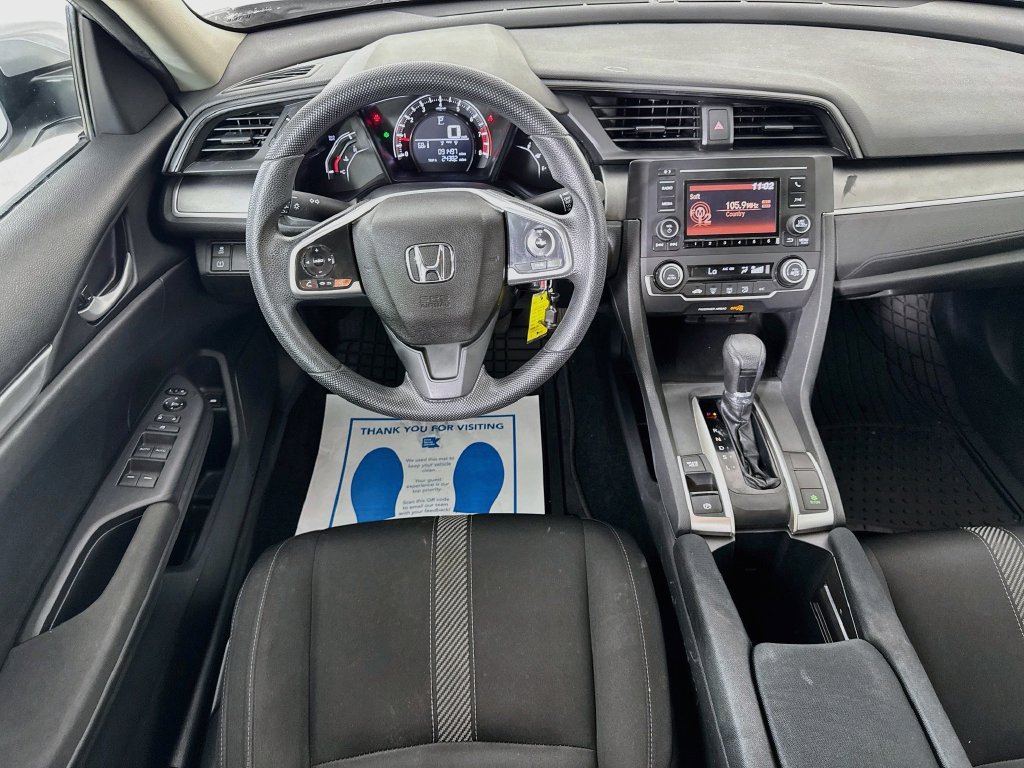 Used 2018 Honda Civic LX image 26