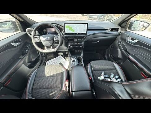 Certified 2024 Ford Escape ST-Line w/ Tech Pack #1 AWD/4WD image 12