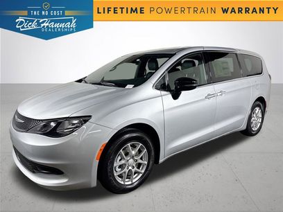 New 2026 Chrysler Voyager LX