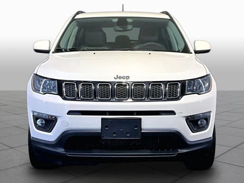 Used 2021 Jeep Compass Latitude AWD/4WD image 4
