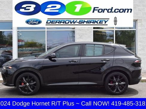 Used 2024 Dodge Hornet R/T Plus AWD/4WD image 2