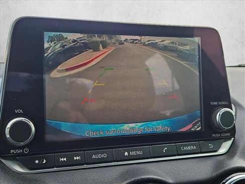 Used 2021 Nissan Sentra SR FWD image 14