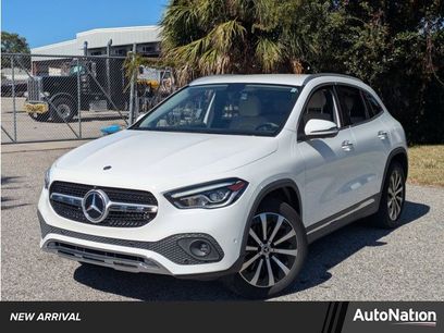 Certified 2021 Mercedes-Benz GLA 250