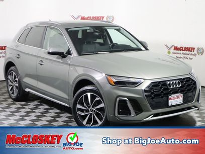 Used 2024 Audi Q5 2.0T Premium Plus