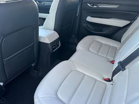 Used 2022 MAZDA CX-5 AWD 2.5 S w/ Premium Plus Pkg image 12