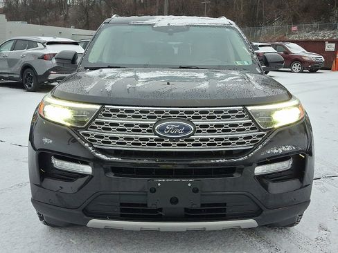 Used 2022 Ford Explorer Limited image 2