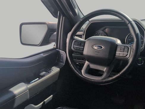 Used 2021 Ford F150 XLT w/ Equipment Group 302A High AWD/4WD image 4
