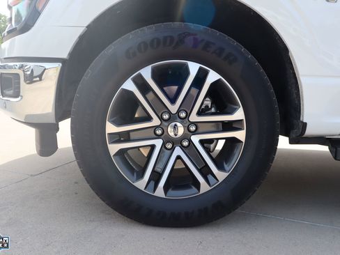 Used 2024 Ford F150 XLT w/ Equipment Group 302A MID RWD image 12