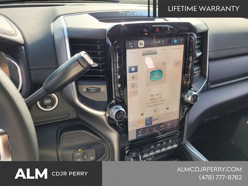 New 2026 RAM 3500 Big Horn w/ Laramie Trim Package image 20