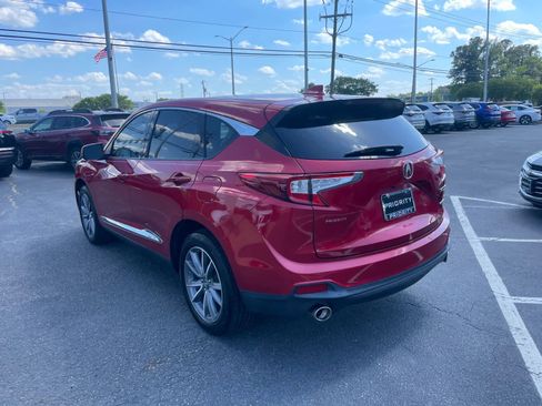 Used 2019 Acura RDX AWD w/ Technology Package image 3