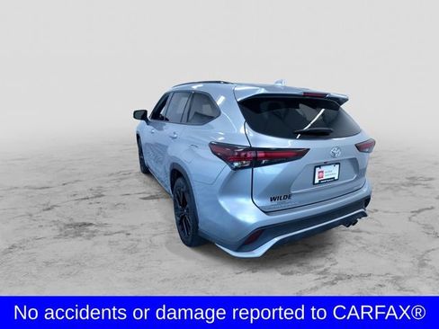 Certified 2025 Toyota Highlander XSE AWD/4WD image 7
