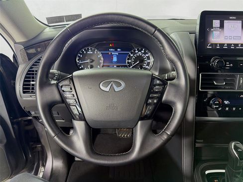 Used 2024 INFINITI QX80 Luxe image 12