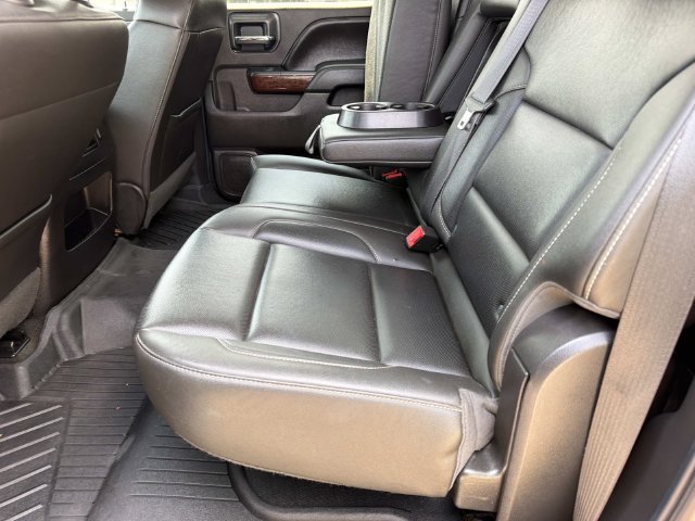 Used 2018 GMC Sierra 1500 SLT AWD/4WD image 14
