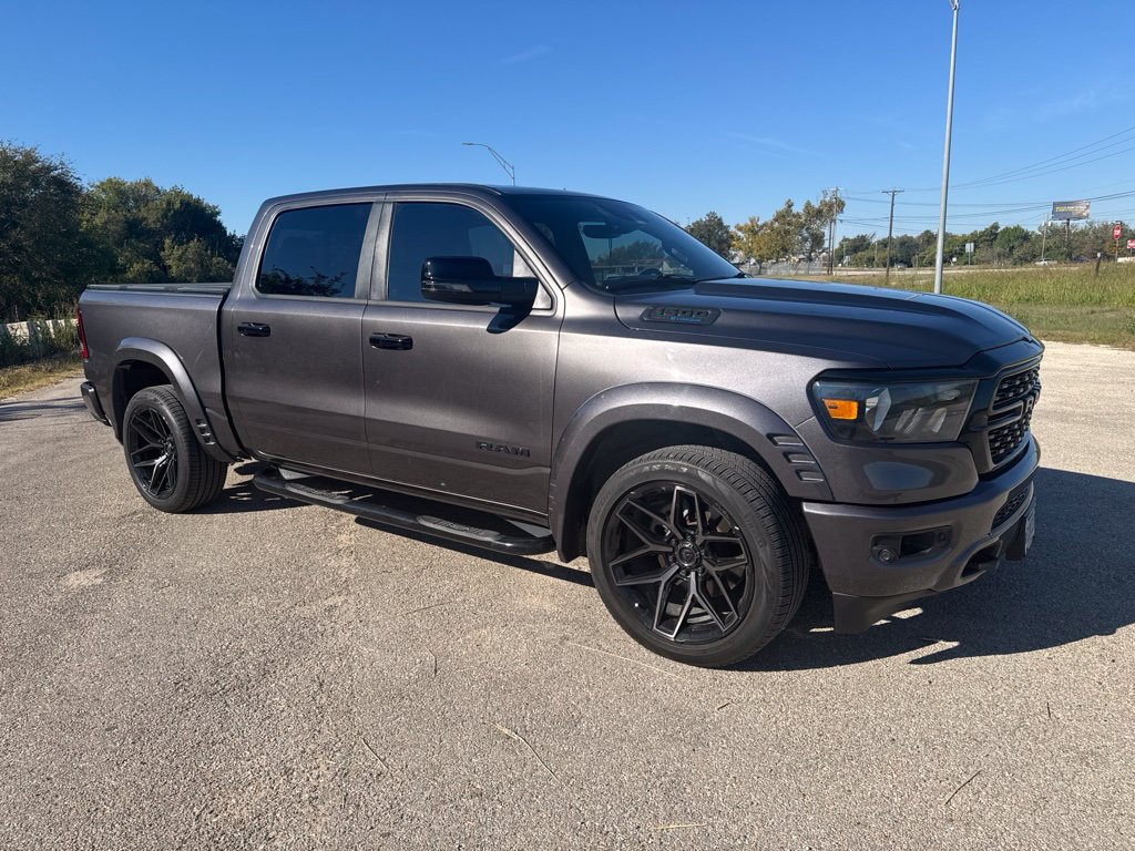 Used 2023 RAM 1500 Lone Star AWD/4WD image 5