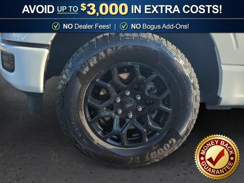 Used 2025 Ford F150 STX AWD/4WD image 13