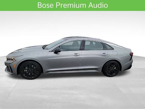 Used 2025 Kia K5 GT w/ GT1 Package FWD image 8