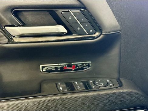 Used 2025 GMC Sierra 1500 AT4X AWD/4WD image 18