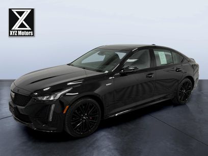 Used 2021 Cadillac CT5 V