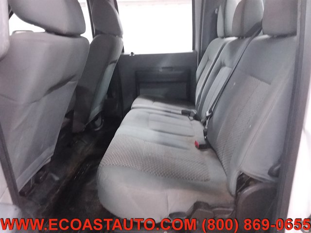 Used 2015 Ford F250 XL w/ Power Equipment Group RWD image 12