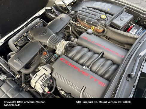 Used 2002 Chevrolet Corvette Coupe w/ Preferred Equipment Group2 image 23
