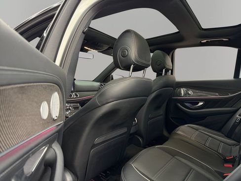 Used 2018 Mercedes-Benz E 63 AMG S image 20