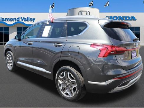 Used 2023 Hyundai Santa Fe Limited image 4