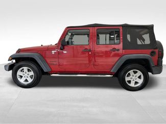 Used 2014 Jeep Wrangler Unlimited Sport w/ Quick Order Package 24S video 2