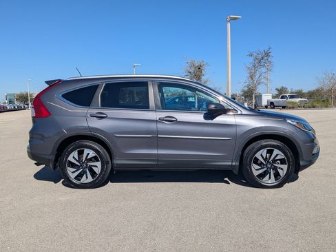 Used 2015 Honda CR-V Touring image 4