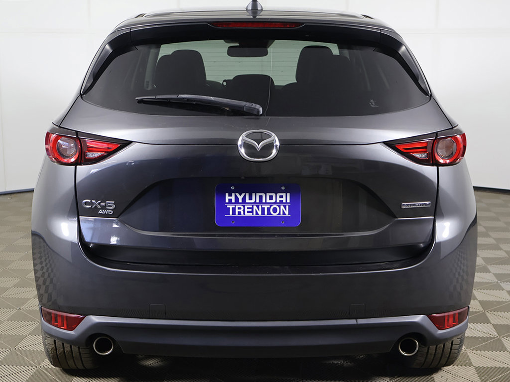 Used 2021 MAZDA CX-5 Grand Touring AWD/4WD image 13