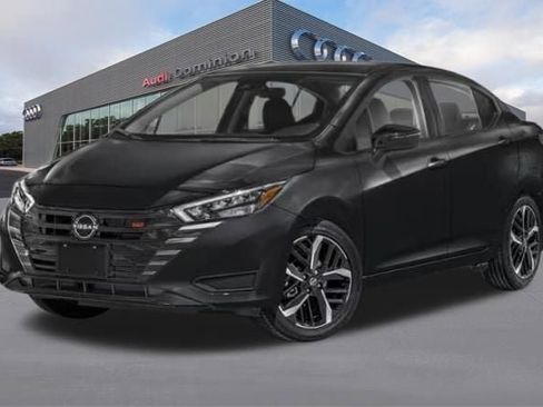 Used 2025 Nissan Versa SV FWD image 1