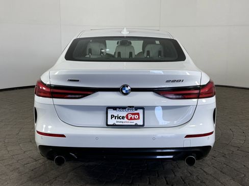 Used 2021 BMW 228i xDrive Gran Coupe w/ Premium Package AWD/4WD image 6