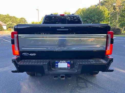 Used 2024 Ford F250 Platinum AWD/4WD image 24