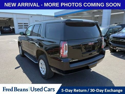 Used 2019 GMC Yukon SLT image 6