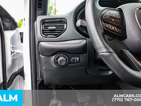 Used 2025 Dodge Durango GT RWD image 27