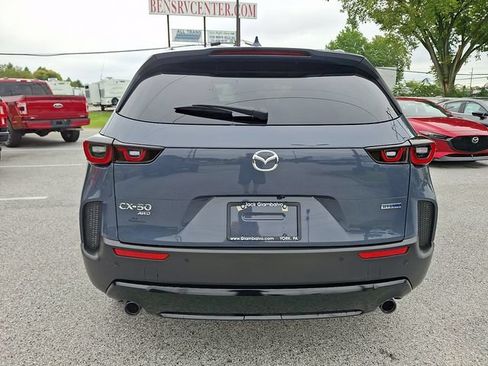 Certified 2026 MAZDA CX-50 AWD 2.5 Hybrid w/ Cargo Package image 6