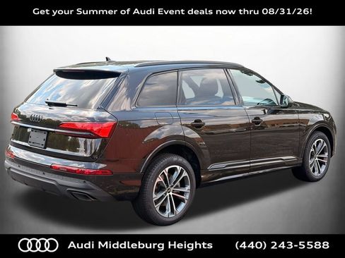 New 2026 Audi Q7 2.0T Premium Plus AWD/4WD image 8