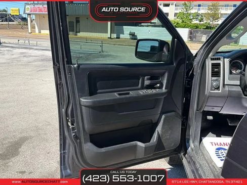 Used 2018 RAM 1500 Tradesman RWD image 13
