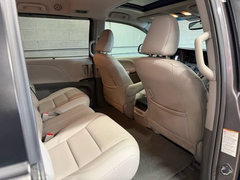 Used 2015 Toyota Sienna XLE FWD image 21