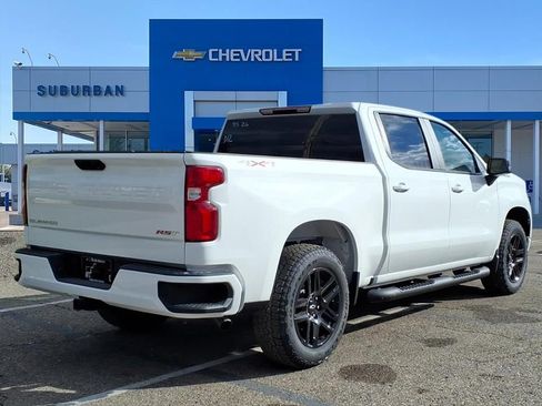 New 2026 Chevrolet Silverado 1500 RST w/ RST Select Package image 4