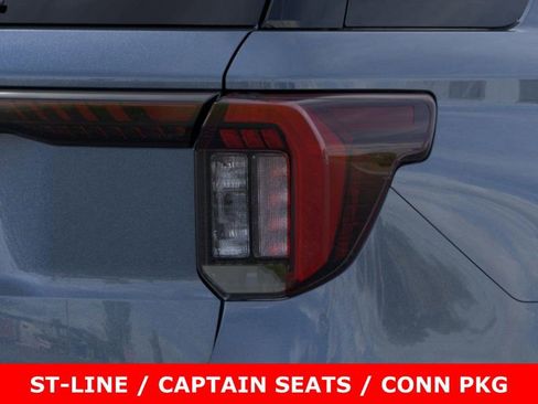 New 2026 Ford Explorer ST-Line image 21