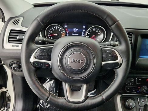 Used 2018 Jeep Compass Latitude w/ Popular Equipment Group image 14