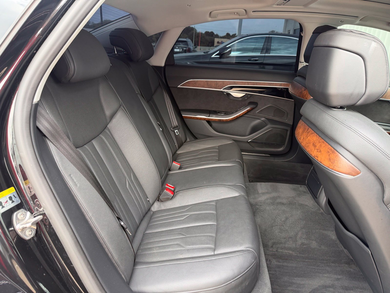 Used 2020 Audi A8 L 4.0T w/ Sport Plus Package AWD/4WD image 23