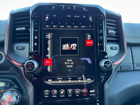 Used 2020 RAM 1500 Rebel w/ Leather & Sound Group w/ 2_W image 21